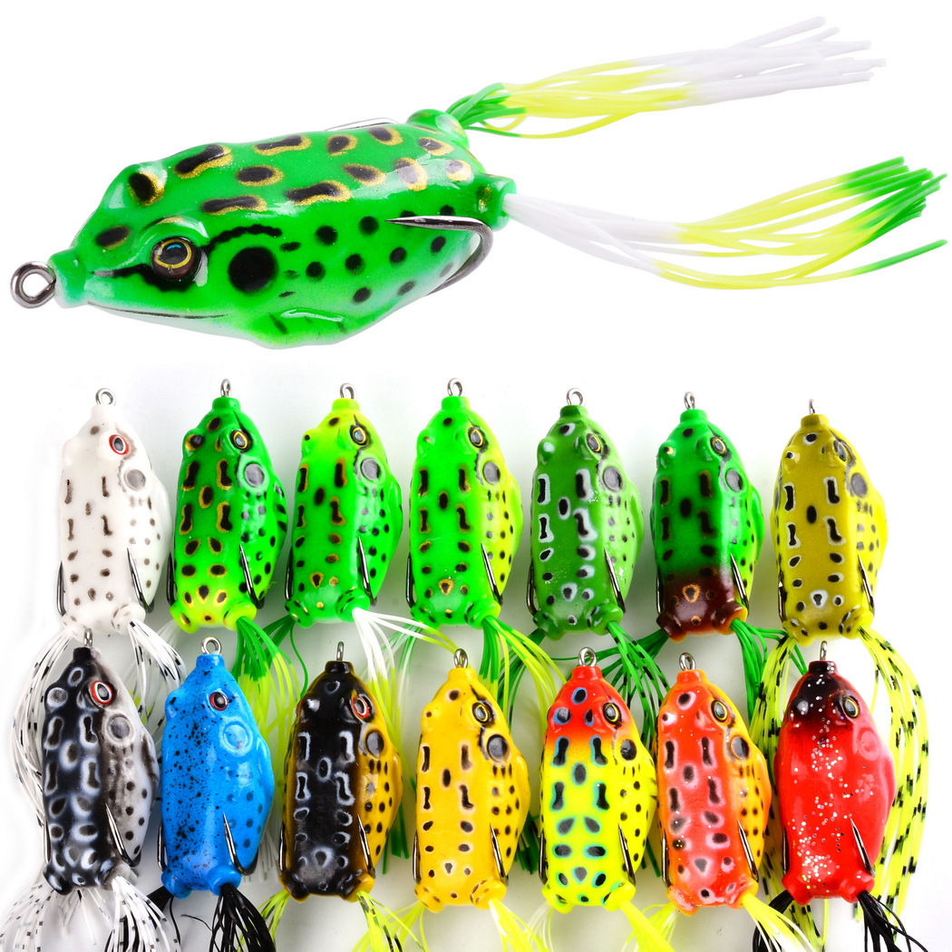 Fishing Lure Topwater - 1 قطعة 5 جرام 8 جرام