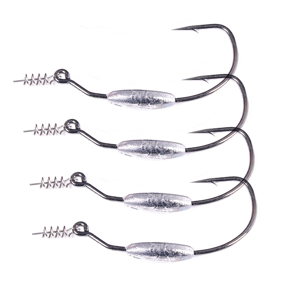 Fishing Lure Crankbait - خطاف صيد مضاد للتشابك بوزن مُثقل