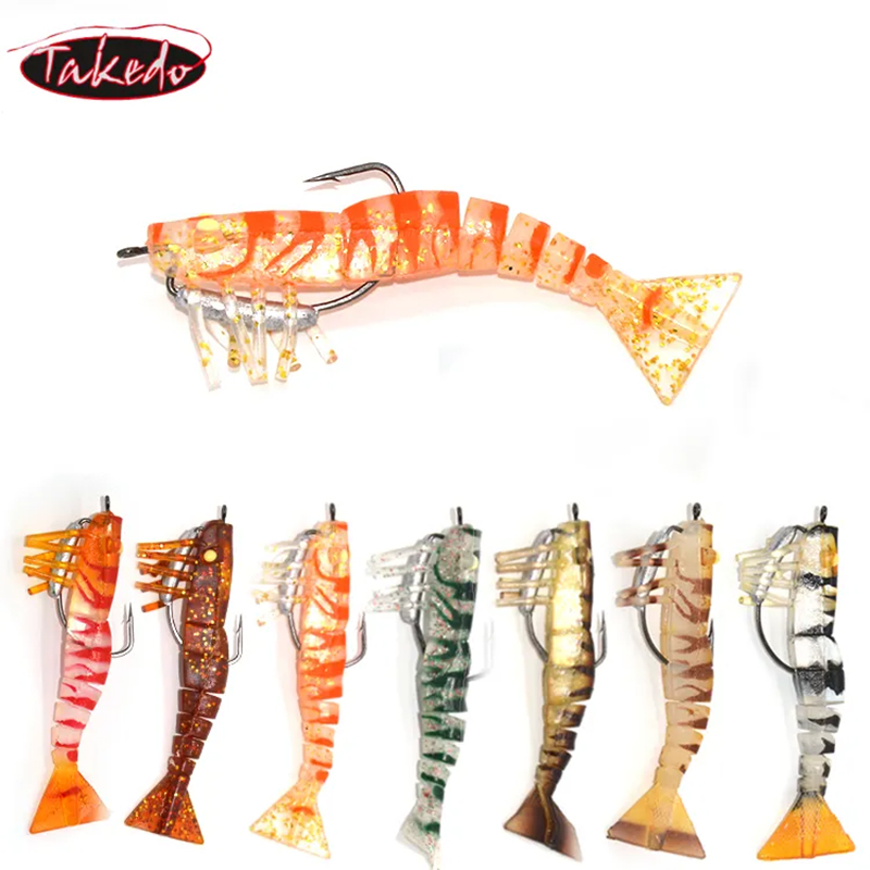 Fishing Lure Crankbait - TAKEDO-120mm، طعم اصطناعي 17 جرام لجثم