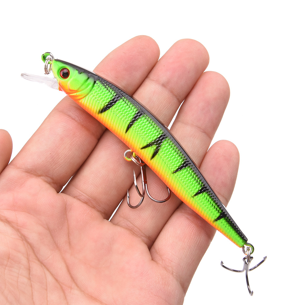 Fishing Lure Topwater - العائمة أسماك الصيد إغراء 10 سنتيمتر