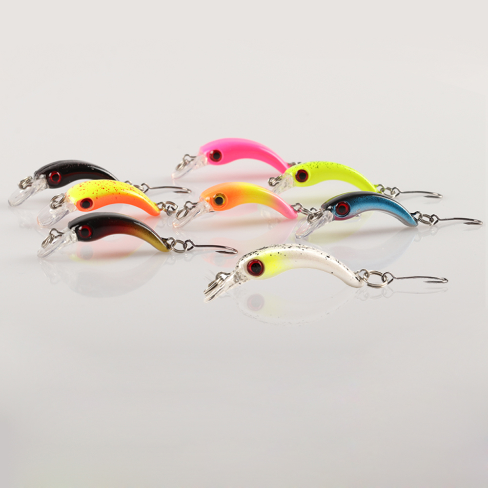 Fishing Lure Crankbait - 1 قطعة جديد الصيد إغراء 1.3