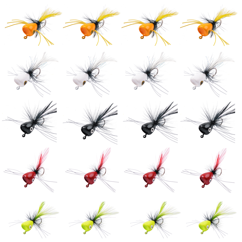 Fishing Lure Topwater - طعوم صيد من الفوم الاصطناعي ،