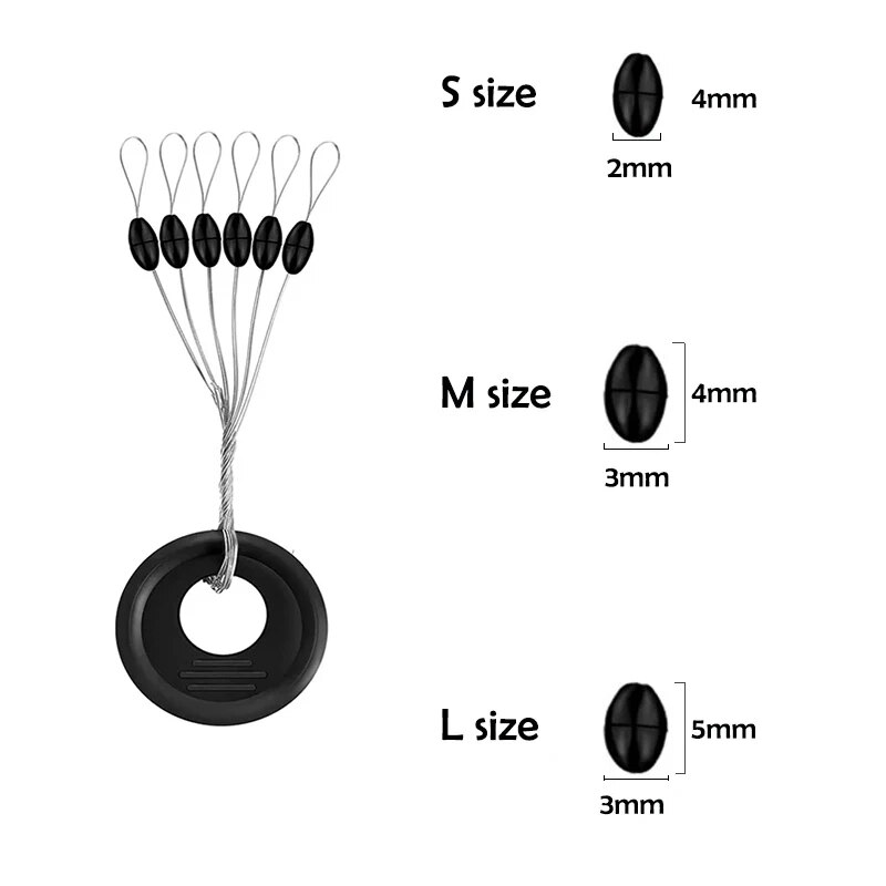 600 قطعة 100 مجموعة مجموعة الم - مراجعة Fishing Lure Spinner وسعره