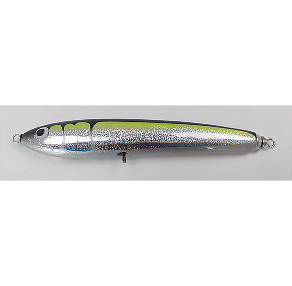 هايابوسا نجار الخشب العائمة بو - مراجعة Fishing Lure Topwater وسعره