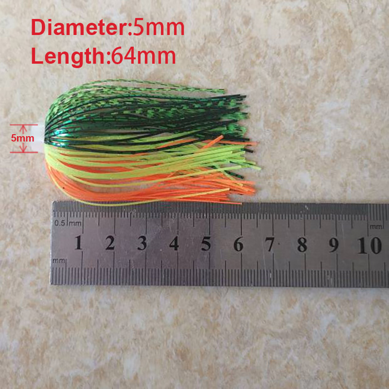 5 قطعة/الوحدة 88 السواحل 64 مل - مراجعة Fishing Lure Buzzbait وسعره
