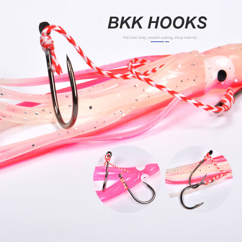 الهوس J25 Inchiku الحبار إغراء - مراجعة Fishing Lure Buzzbait وسعره