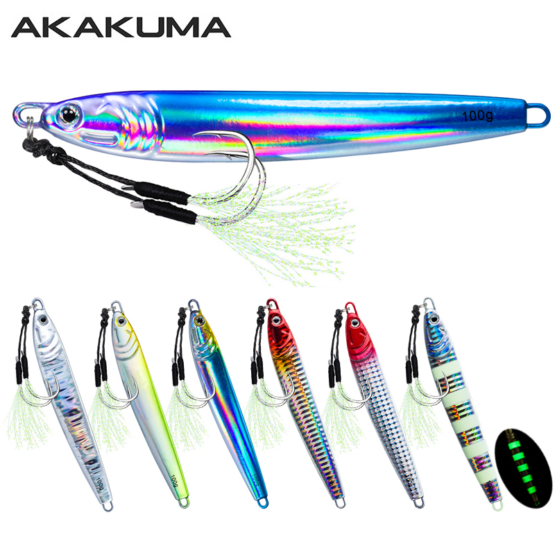 7 قطعة 40 جرام 60 جرام 80 جرام - مراجعة Fishing Lure Spinnerbait وسعره