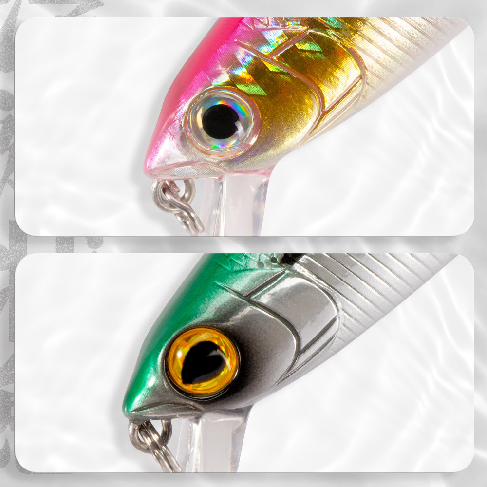 هانتهاوس سميث سارونا أسماك الص - مراجعة Fishing Lure Jerkbait وسعره