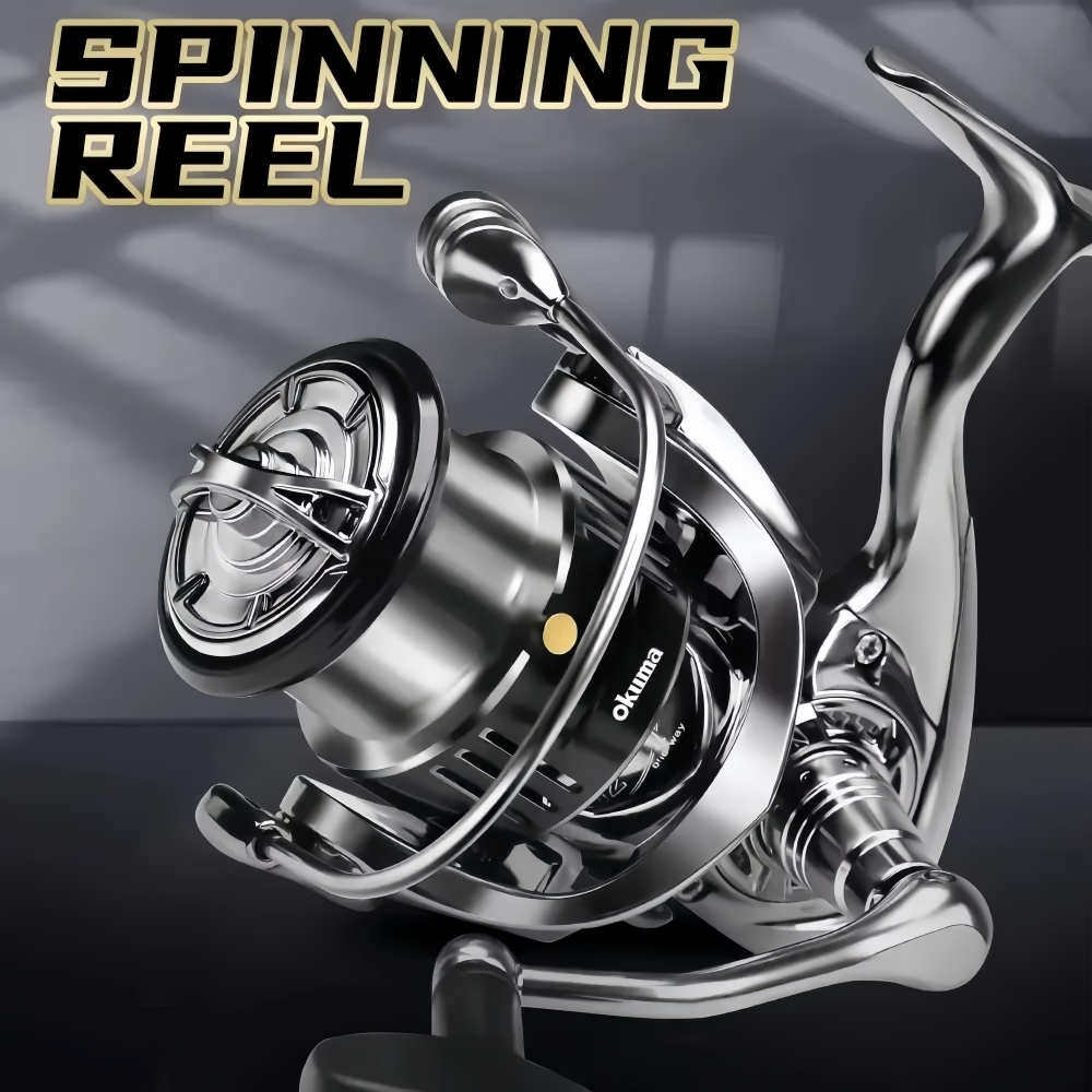 عجلة صيد جديدة من أوكوما، بقوة - مراجعة Shimano Reel Stradic وسعره
