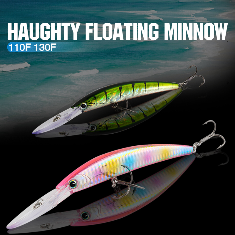 FJORD العائمة الصيد إغراء 110  - مراجعة Fishing Lure Topwater وسعره
