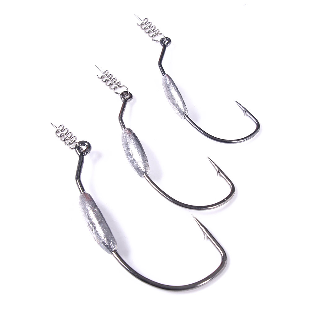 خطاف صيد مضاد للتشابك بوزن مُث - مراجعة Fishing Lure Crankbait وسعره