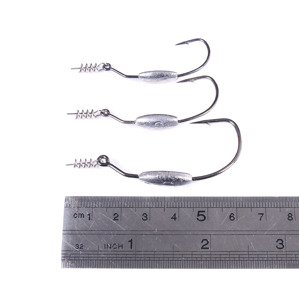 خطاف صيد مضاد للتشابك بوزن مُث - مراجعة Fishing Lure Crankbait وسعره