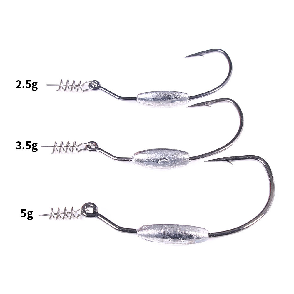 خطاف صيد مضاد للتشابك بوزن مُث - مراجعة Fishing Lure Crankbait وسعره