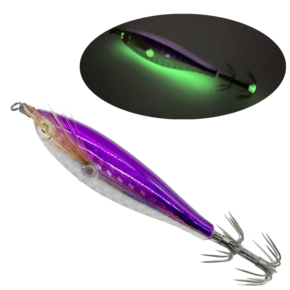 طُعم صيد مضيء، طُعم صيد الأخطب - مراجعة Fishing Lure Jig وسعره