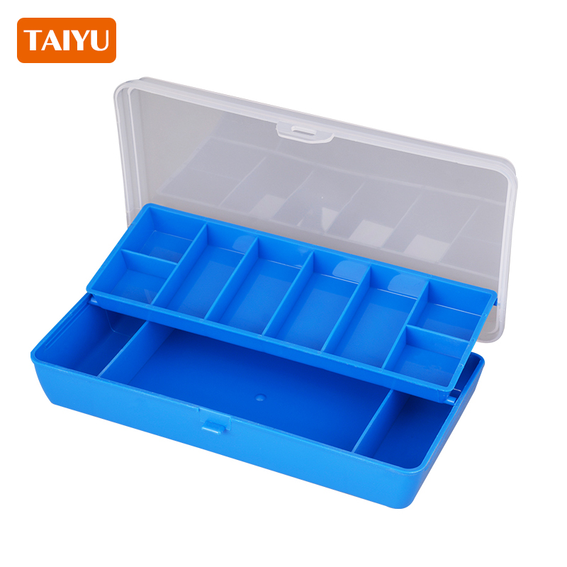 TAIYU المحمولة صندوق معالجة ال - مراجعة Fishing Lure Soft Plastic وسعره