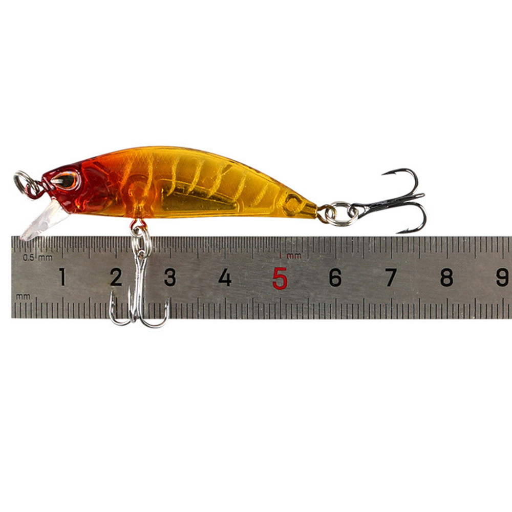 صغيرة غرق أسماك Wobblers الصيد - مراجعة Fishing Lure Jerkbait وسعره