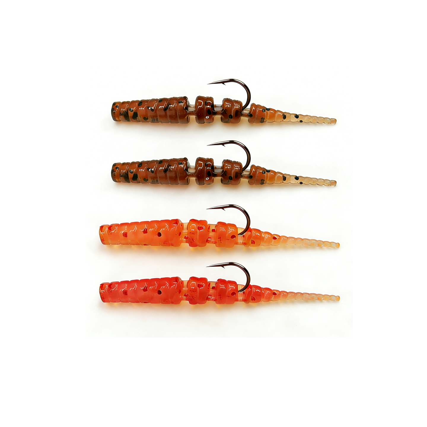 KESFISHING طعوم صيد ناعمة بولا - مراجعة Fishing Lure Spoon وسعره