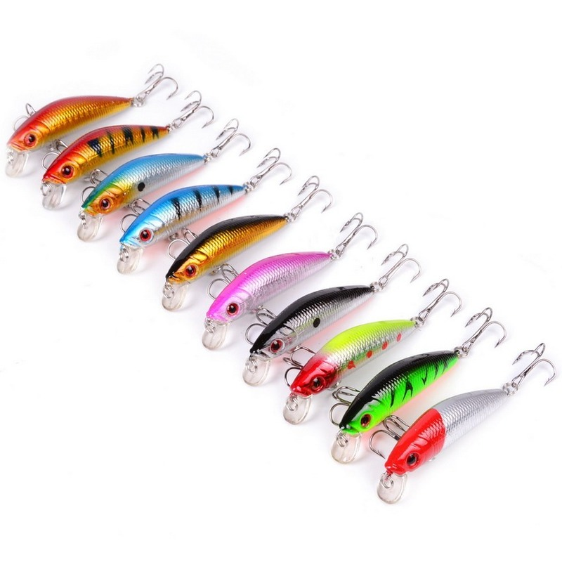 الصيد إغراء 70 مللي متر 8 جرام - مراجعة Fishing Lure Soft Plastic وسعره