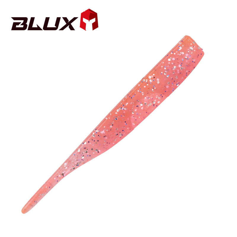 BLUX جديد نبال دودة الطعم النا - مراجعة Fishing Lure Buzzbait وسعره