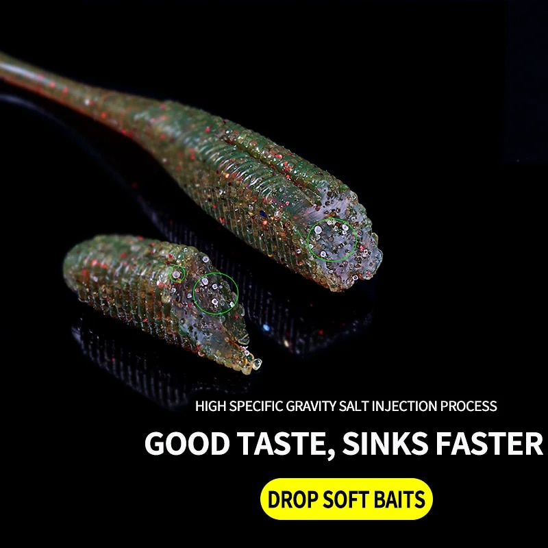 SUNMILE الصيد السحر قطرة الطعو - مراجعة Fishing Lure Spinnerbait وسعره