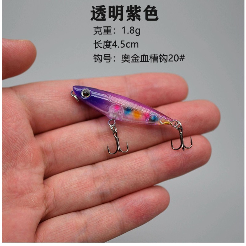1 قطعة متعرج الكلب العائمة توب - مراجعة Fishing Lure Topwater وسعره