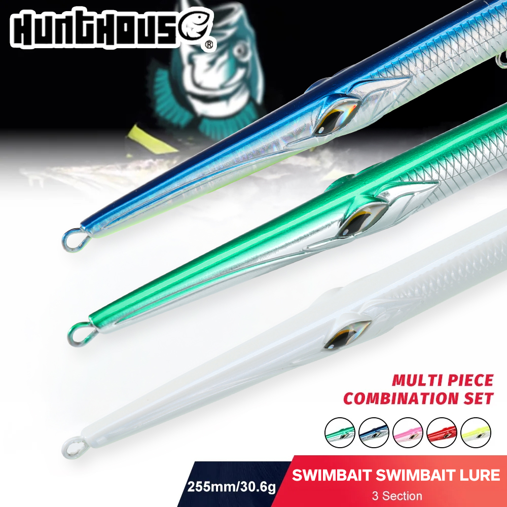 طُعم صيد السمك من هانت هاوس، 3 - مراجعة Fishing Lure Popper وسعره