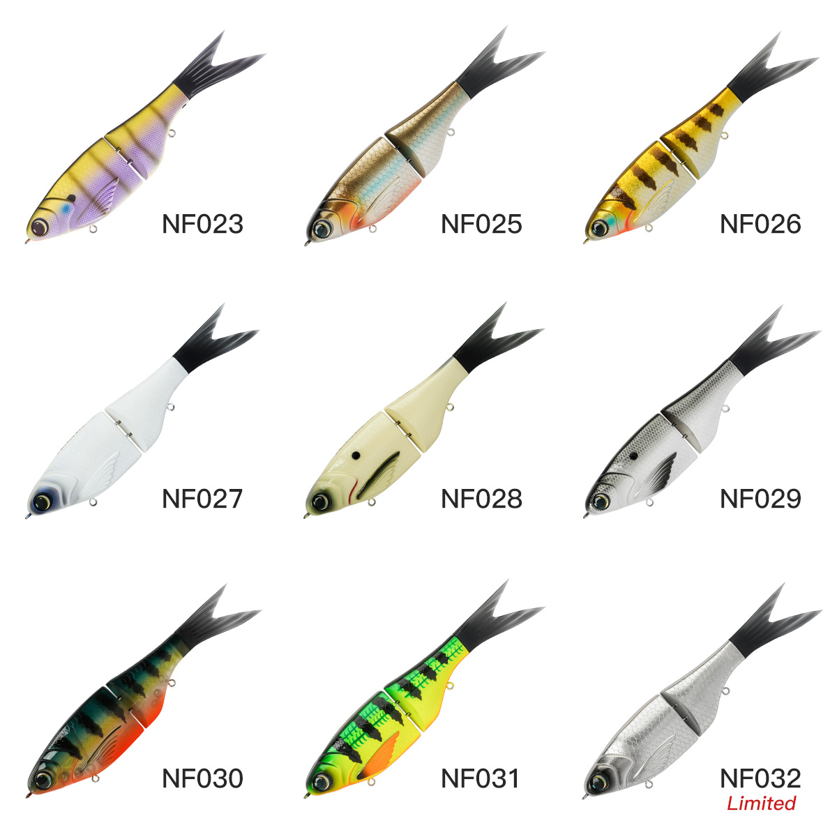 Noeby 215 مللي متر 73gAmata ال - مراجعة Fishing Lure Soft Plastic وسعره