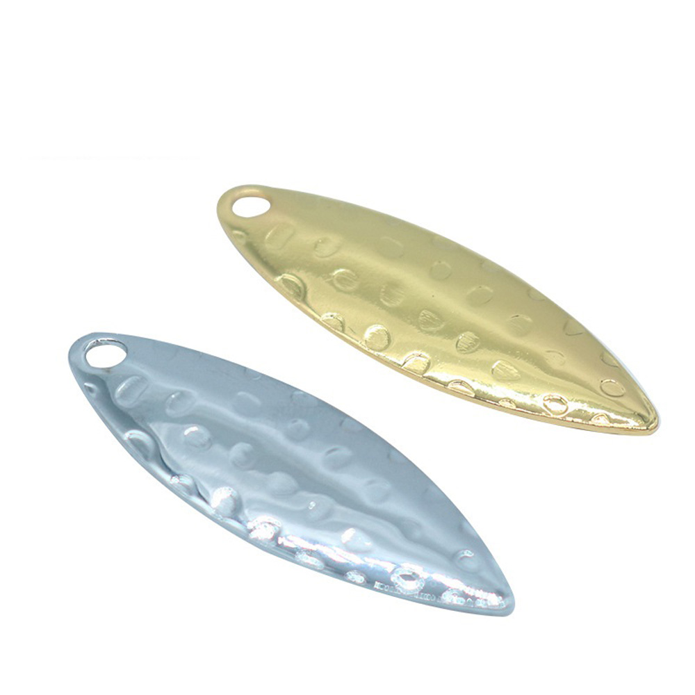 10 قطع/مجموعة من ملحقات الصيد  - مراجعة Fishing Lure Spinner وسعره