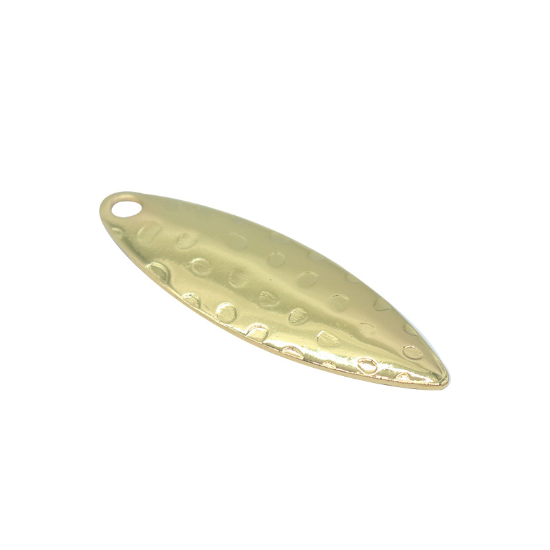 10 قطع/مجموعة من ملحقات الصيد  - مراجعة Fishing Lure Spinner وسعره