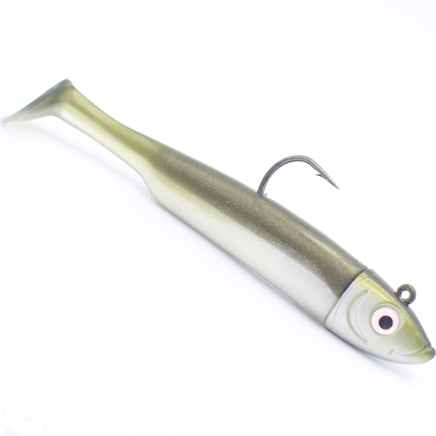 مجموعة من طعمين صيد للأسماك في - مراجعة Fishing Lure Buzzbait وسعره